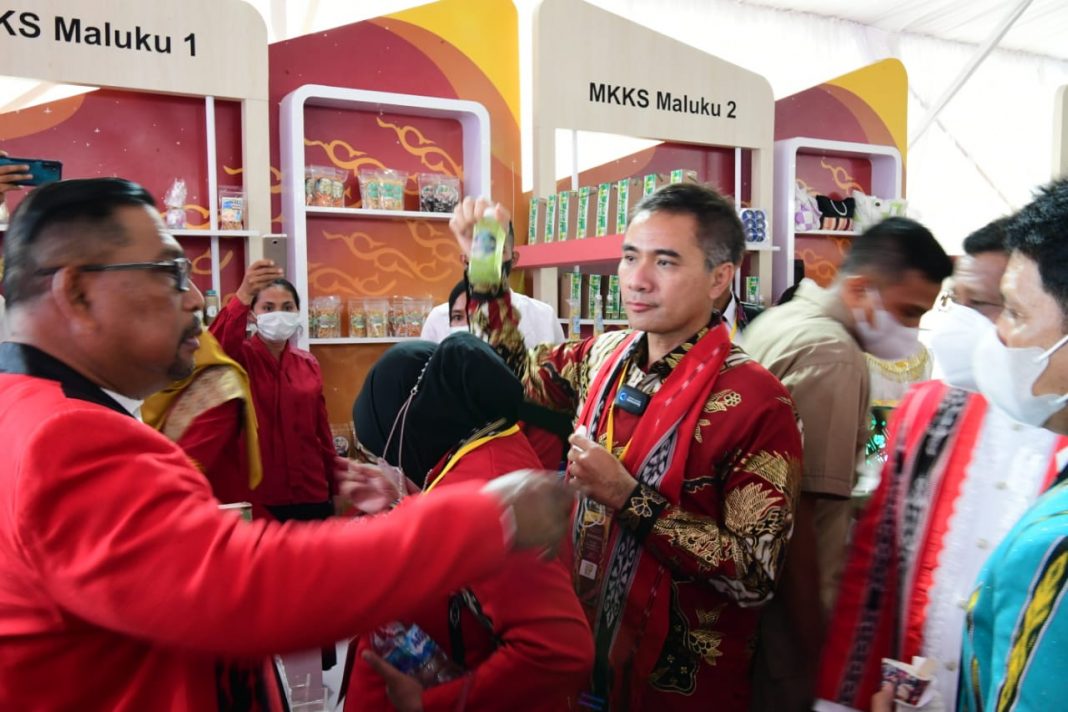 Mendikbudristek: Pendidikan dan Ekonomi Adalah Dua Sektor yang Saling Melengkapi