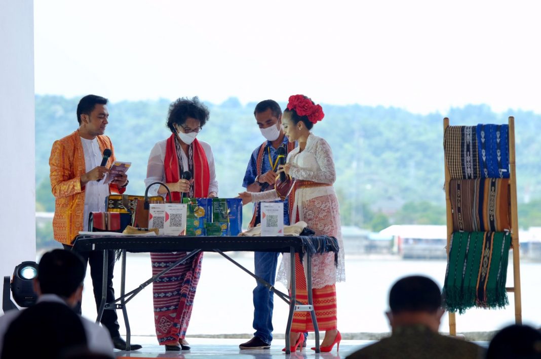 Gernas BBI Aroma Maluku, Langkah Awal Pembentukan Kemampuan Pemasaran Digital Siswa SMK