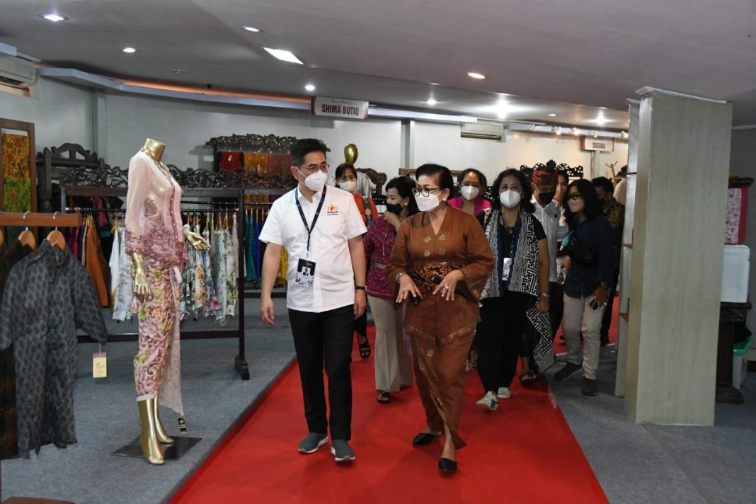 KADIN Indonesia Perkuat Pertumbuhan UMKM dan Industri Kreatif Bali