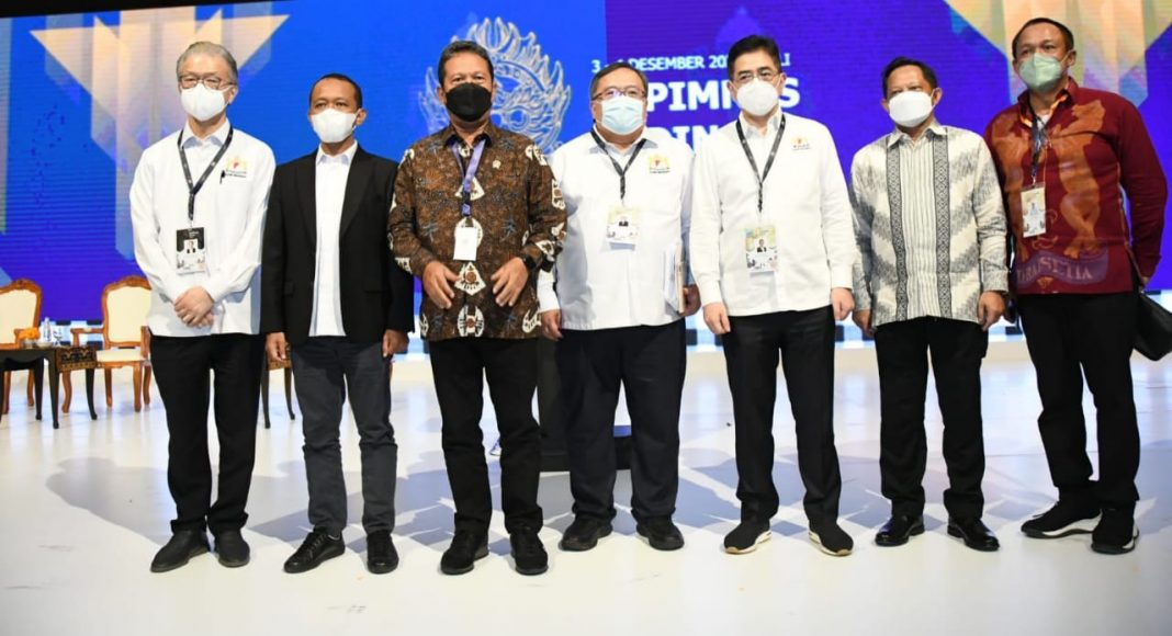 Mencari Titik Temu Pengusaha-Pemerintah, KADIN Indonesia Gelar Forum Bisnis