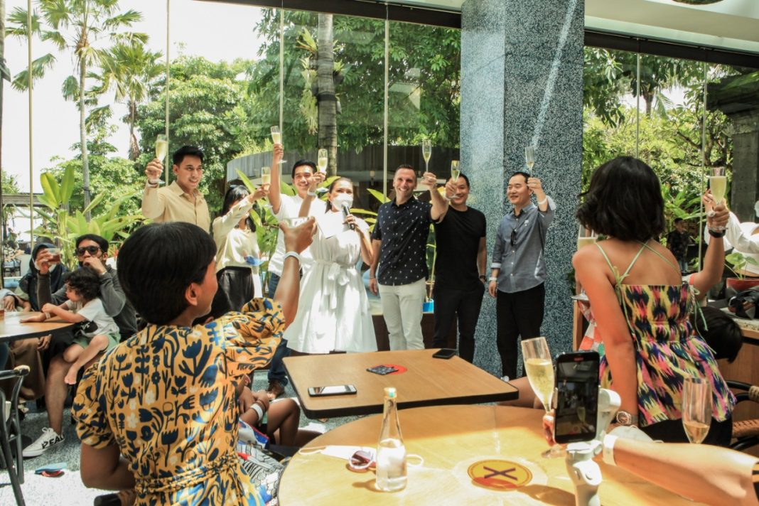 Eighternal 8th Sofitel Bali Nusa Dua Beach Resort Anniversary