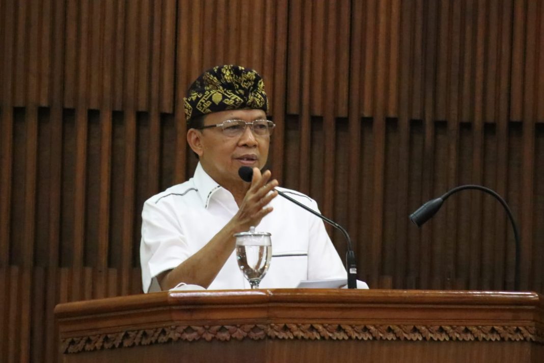 Gubernur Minta Warga Bali tidak Merayakan Valentine dengan Budaya Barat
