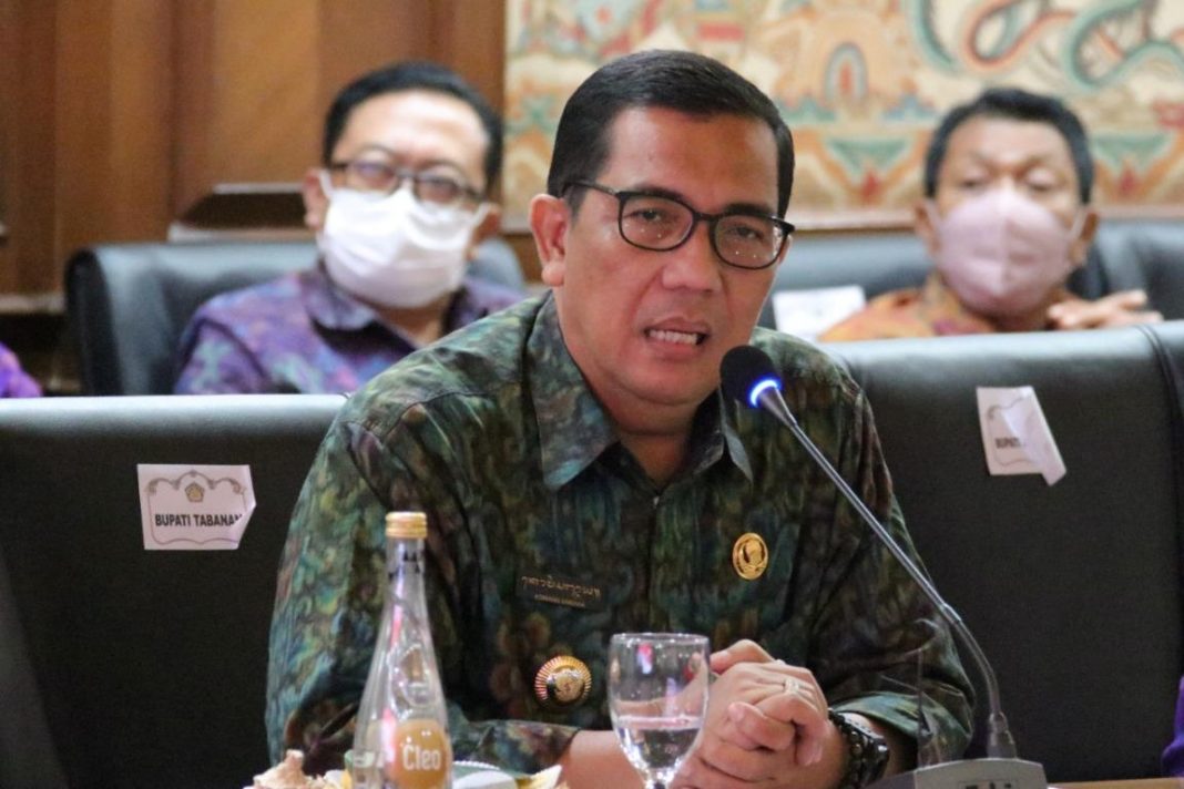 Pemkab Tabanan Raih Tiga Besar MCP di Provinsi Bali