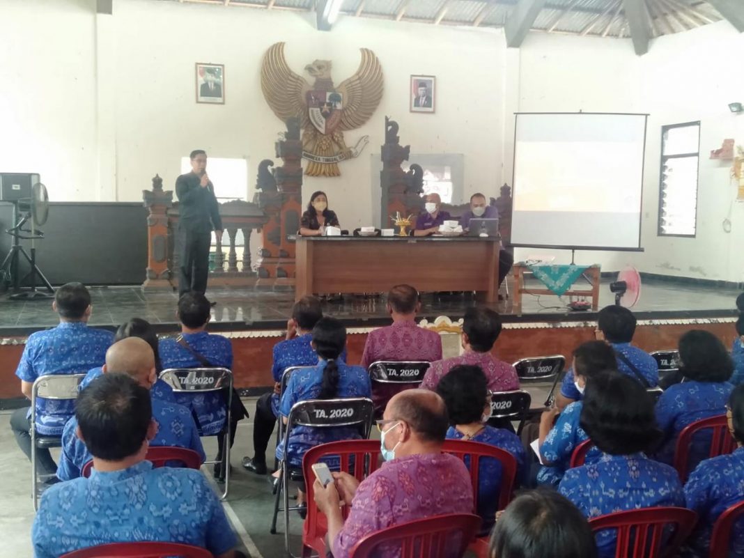 Implementasi E-Surat di Pemkab Buleleng, Kominfosanti Siap Berikan Pelatihan Lanjutan Bagi Operator