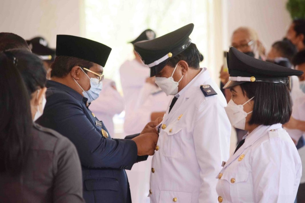 Bupati Buleleng Ingatkan Pentingnya Partisipasi Masyarakat Dalam Pembangunan Desa