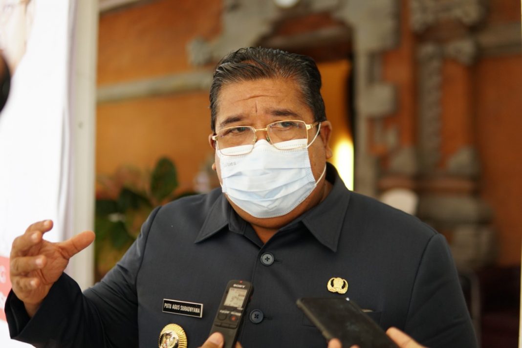 Bupati Buleleng Minta Seluruh Elemen Masyarakat Pedomani Inmendagri 66/2021