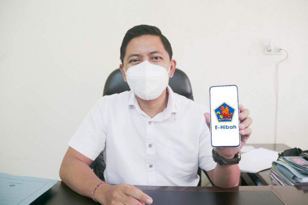 Transparan dan Mudah, Permohonan Hibah Bantuan akan Dirancang Secara Online dengan E-Hibah.