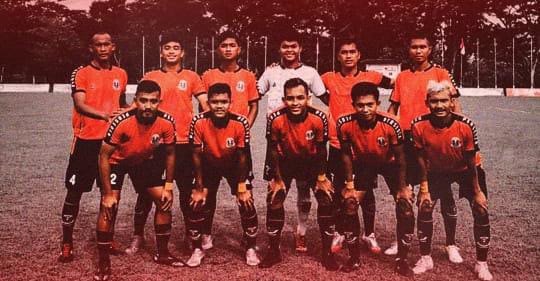 Juara Liga 3 Bali, Perseden Dipatok Target ke Liga 2 Musim Depan