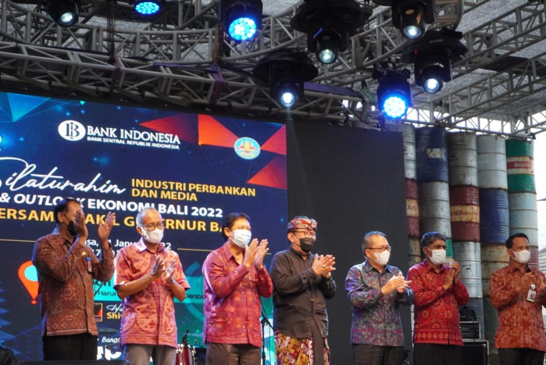 Ekonomi Bali Diproyeksikan Bisa Tumbuh 6% Tahun 2022