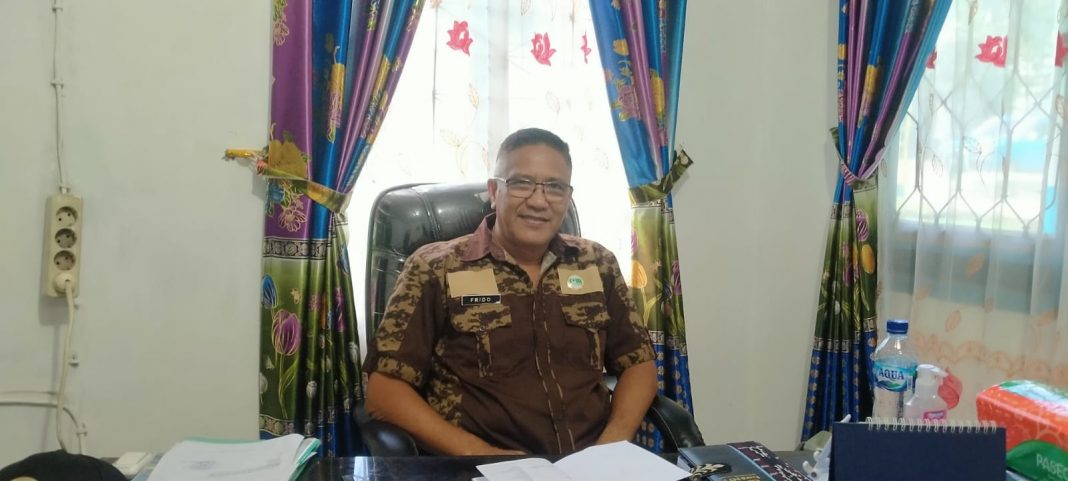 PDAM Belu Terus Bergerak Tingkatkan Pelayanan Air Bersih