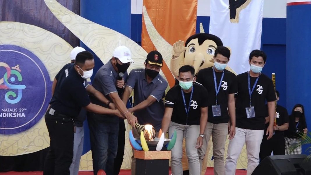 Undiksha Sambut Dies Natalis ke-29, Siap Mendukung Mewujudkan Indonesia Tangguh