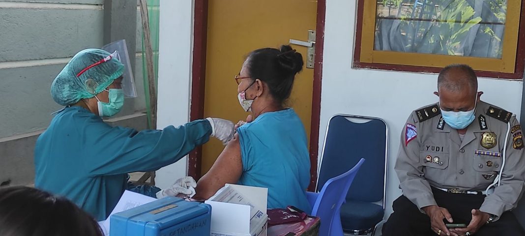 Kasus Konfirmasi Masih Terjadi, Percepatan Vaksin Booster Terus Digencarkan