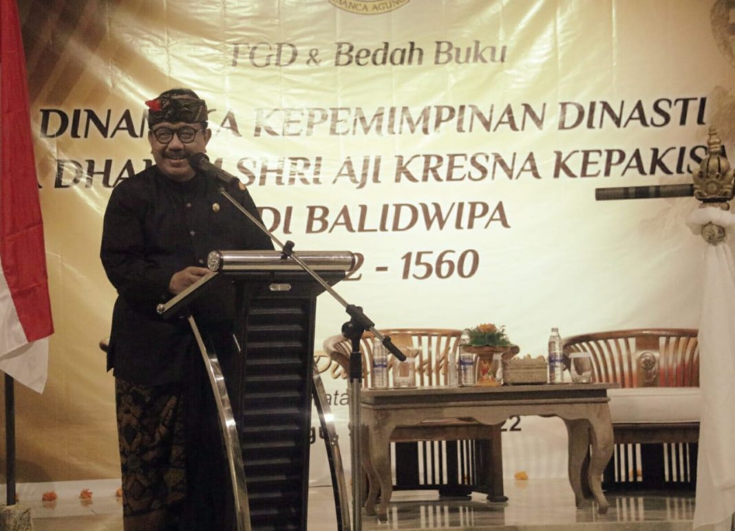 Wagub Cok Ace Harap Pasemetonan di Bali Sebagai Perekat Masyarakat dalam Bangun Kebudayaan Bali