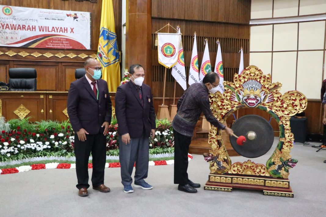Prioritaskan Bidang Kesehatan, Gubernur Dorong Peningkatan Kualitas Tenaga Perawat