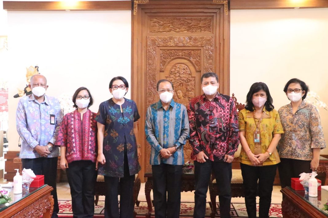 Gubernur Koster Sambut Baik Rencana Conference of Parties Minamata Convention on Mercury di Bali