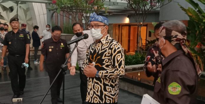 Ridwan Kamil di Kuta Bali 1
