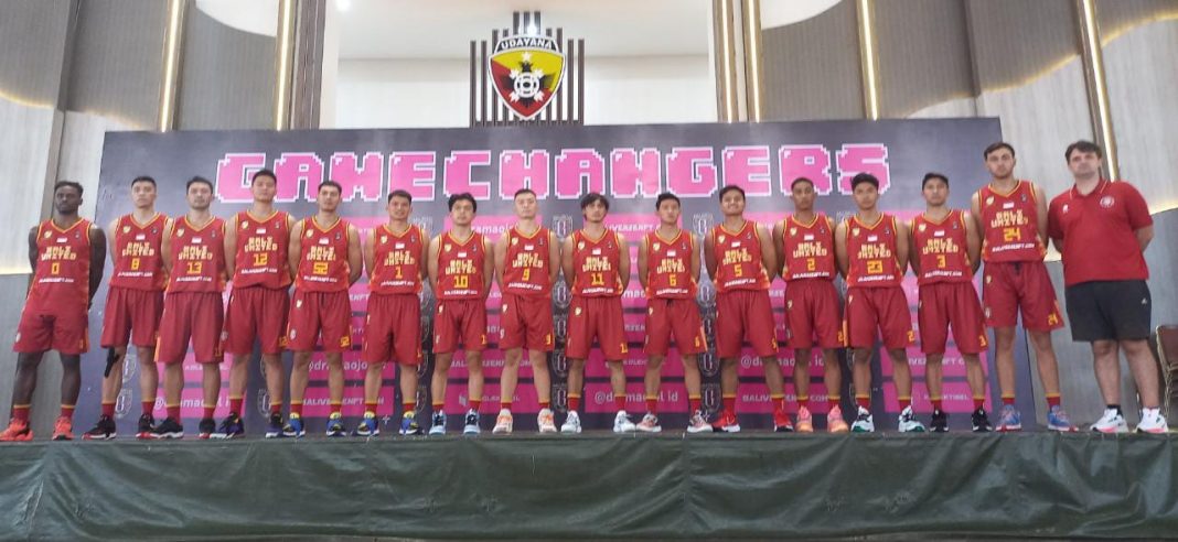 Jelang IBL 2022, Tim Basket Bali United Sudah Tak Sabar. Si Pelatihnya Bilang Begini