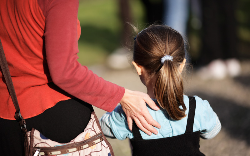 Orang Tua Diminta Segera Pulang Setelah Mengantarkan Anaknya ke Sekolah