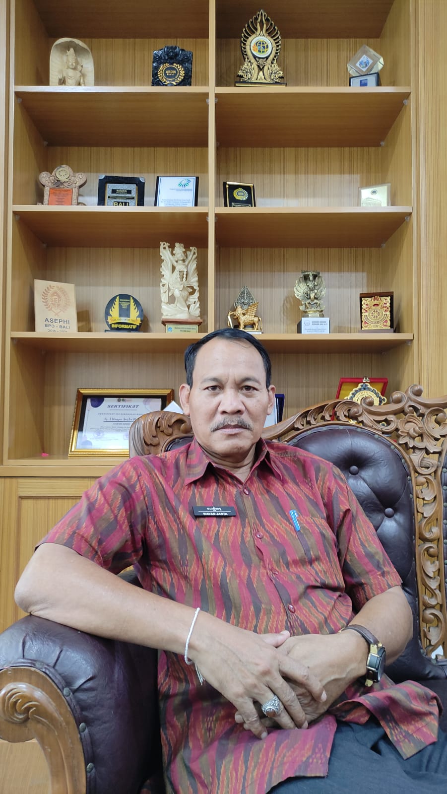 Pastikan Harga dan Ketersediaan Minyak Goreng, Disperindag Bali Gelar Monitoring dan Operasi Pasar