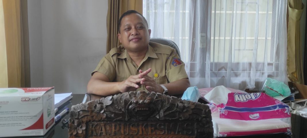 Puskesmas Buleleng III Targetkam 400 Sasaran Perhari