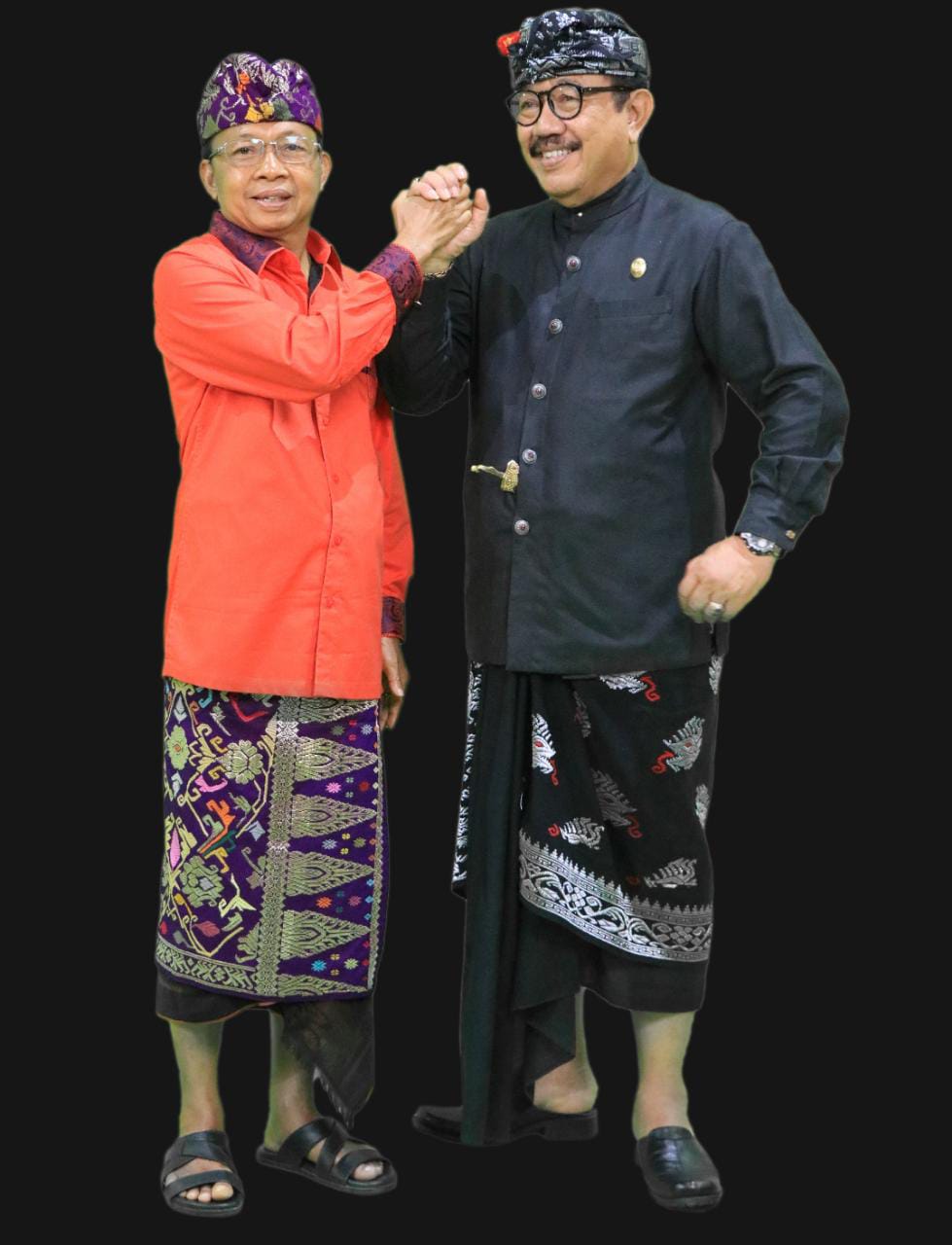 Cakupan Vaksinasi di Bali Sangat Tinggi, Gubernur Koster dan Wagub Cok Ace Ucapkan Terimakasih ke Presiden Jokowi