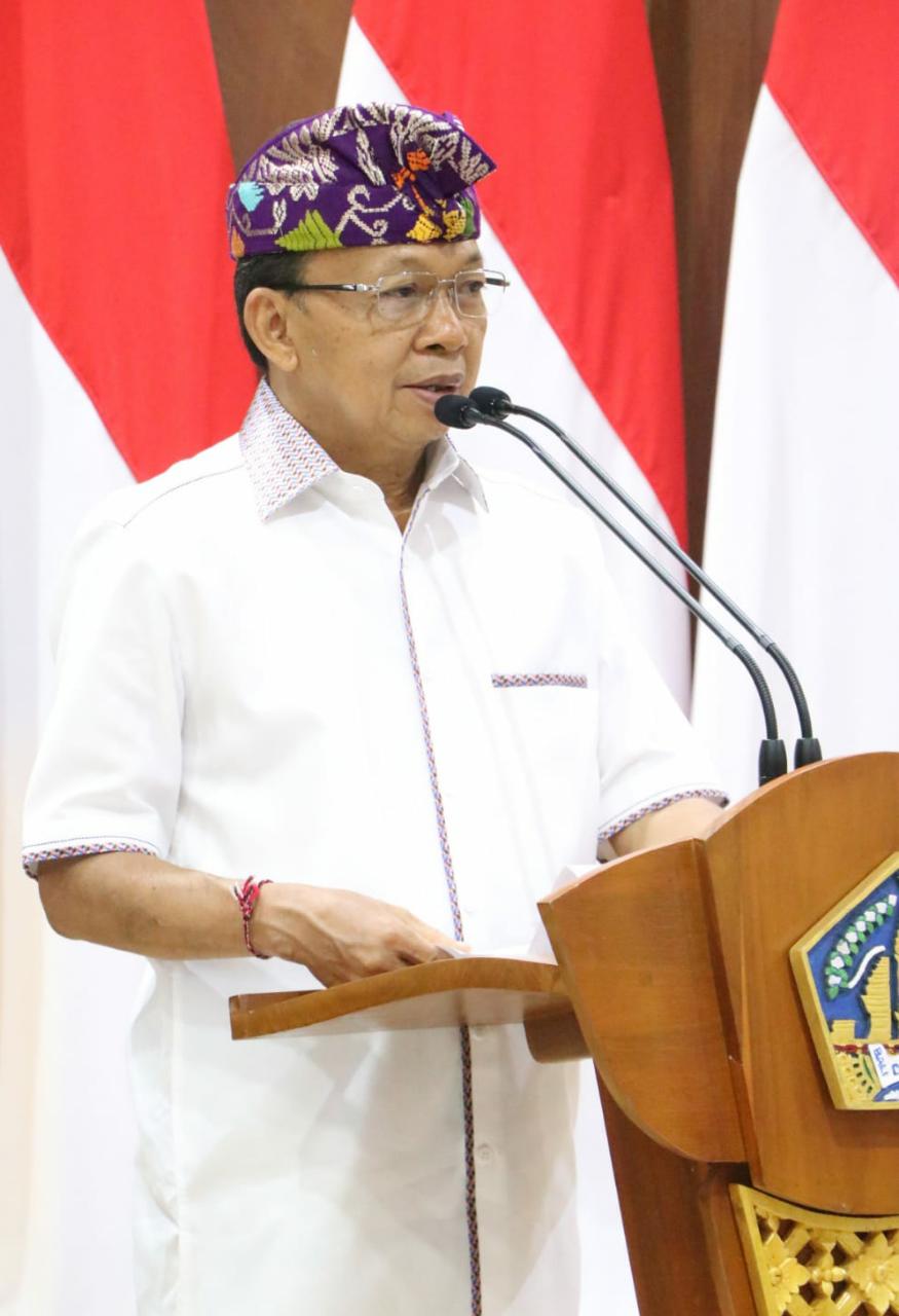 Gubernur Koster Fasilitasi 18 Siswa Di Bali Mendapatkan Beasiswa Untuk Masuk Di 10 Universitas Terbaik Dunia