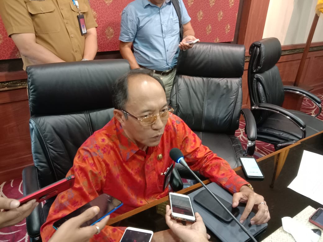 Bertindak Cepat Cegah Omicron di Bali, Pemprov Bali Sedang Lakukan Tracing Saat ini