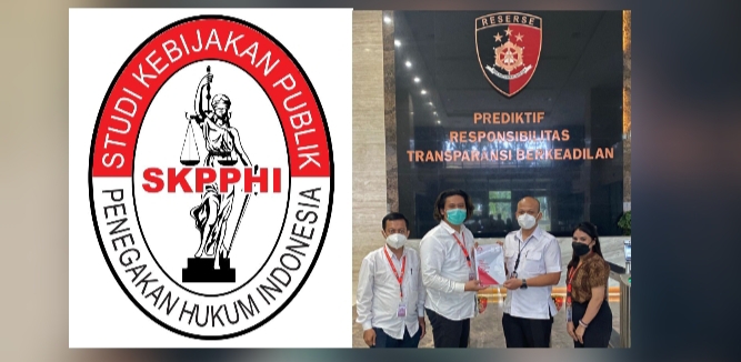 DPP SKPPHI Silaturahmi ke Mabes Polri, Harap Komunikasi dan Koordinasi Terbangun