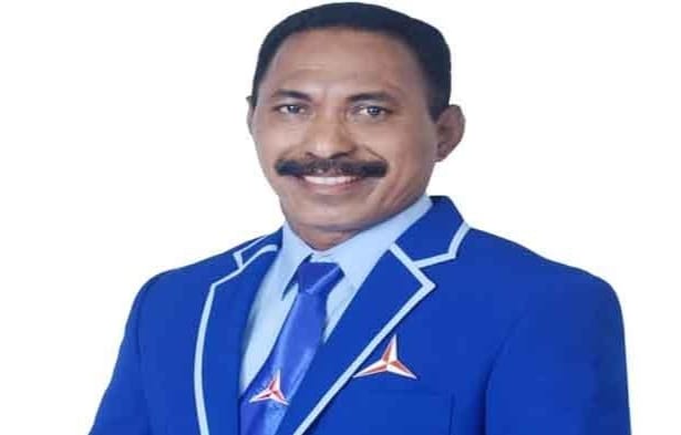 Leonardus Lelo Pimpin DPD Partai Demokrat NTT