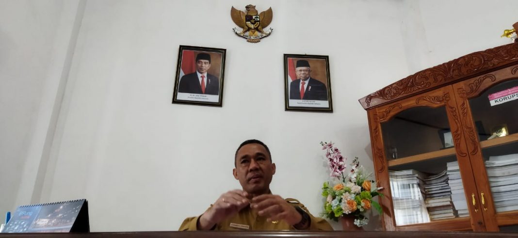 Sekda Belu Beri Penjelasan Tentang Jabatan Fungsional ASN