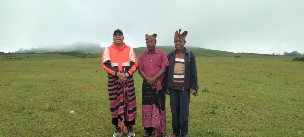 Kunjungi Fulan Fehan, Paulus Waterpauw Puji dan Minta Jaga Kelestarian Alam Sekitar