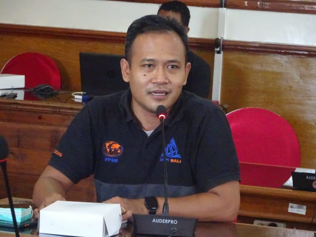 Tingkatkan Pemahaman Perangkat Daerah, Bagian PBJ Setda Kab. Buleleng Terapkan TAP