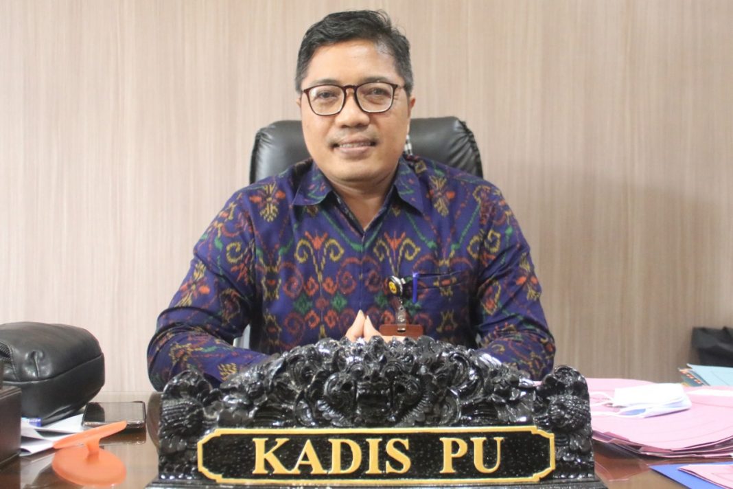 PUTR Buleleng Prioritaskan Tahun 2022 Untuk Perbaikan Ruas Jalan