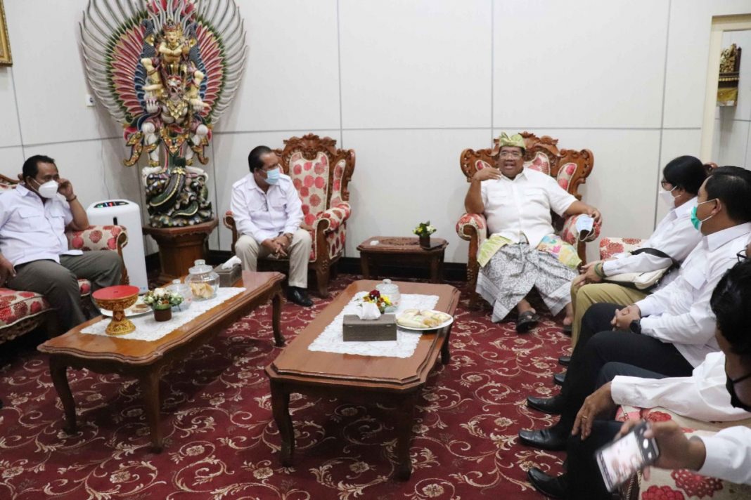 Bupati Ajak Parpol Bergerak Bersama Membangun Buleleng