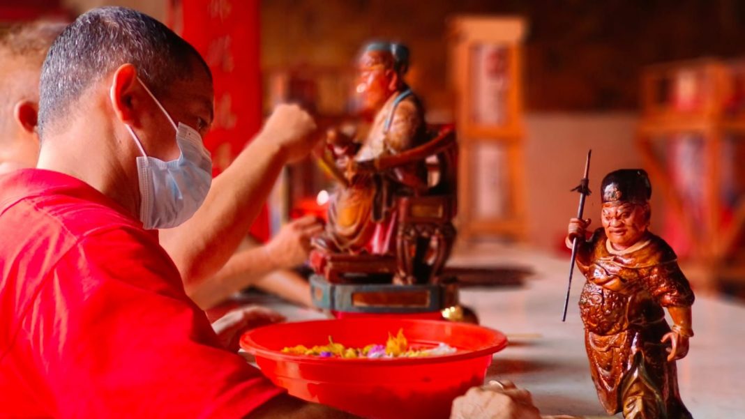 Pemerintah Keluarkan Surat Edaran Perayaan Hari Raya Imlek 2573