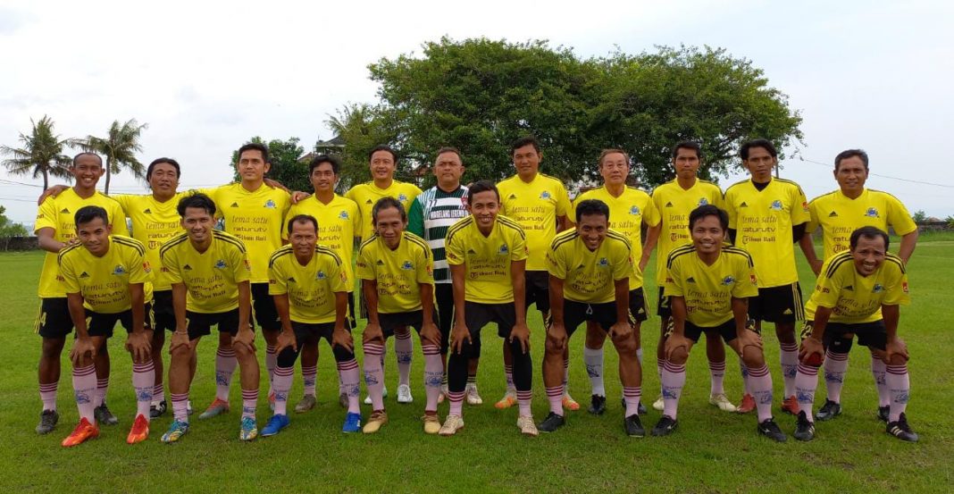 Ada Pelatih Persita dan Persik di Skuat Mitra Devata kontra Blahbatuh FC Sore Ini