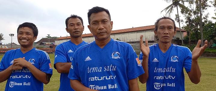 Bali United vs Persita. Antara Yogi, Sang Pelatih Fisik dan Widodo Seorang Legenda