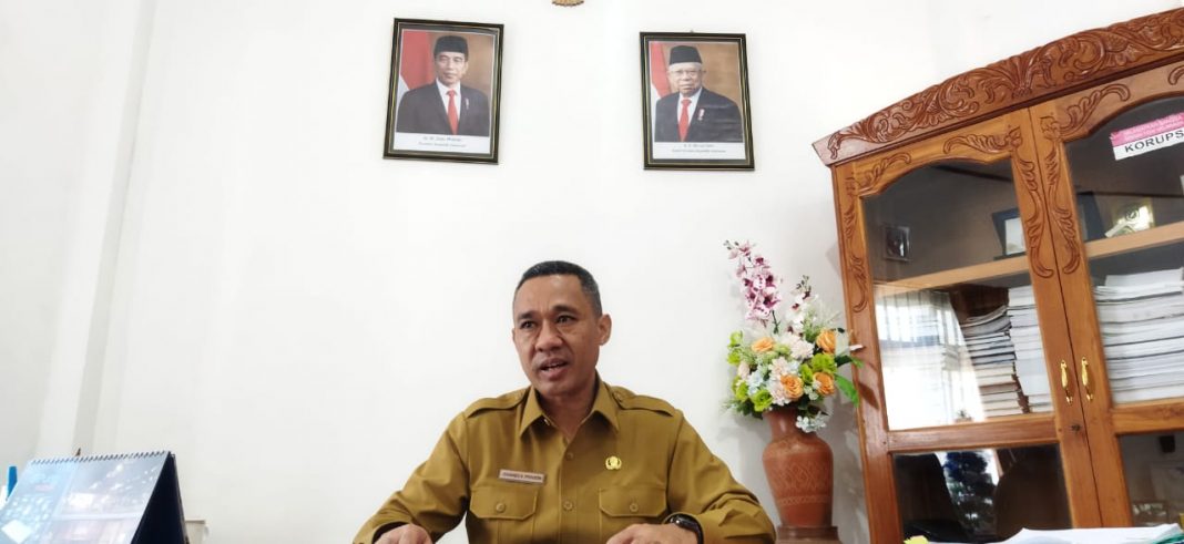 Bupati Belu Serahkan SK, Sekda Belu Harapkan 82 PPPK Tambah Kualitas Pelayanan