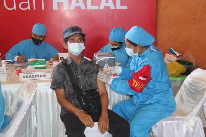 Kasus Meningkat, Satgas Buleleng Imbau Segera Peroleh Vaksinasi Booster