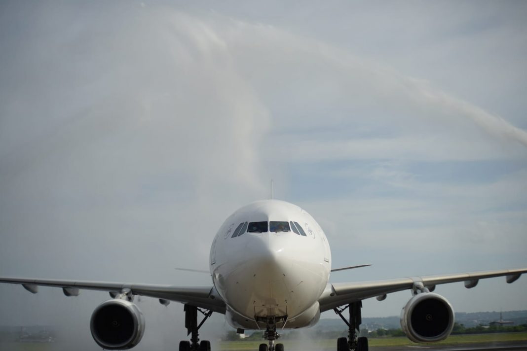 Penerbangan International ke Bali Mulai Beroperasi, Garuda Indonesia Resmikan Rute Penerbangan Narita – Denpasar