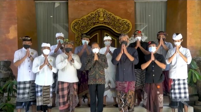 Koster ogoh ogoh dan yowana