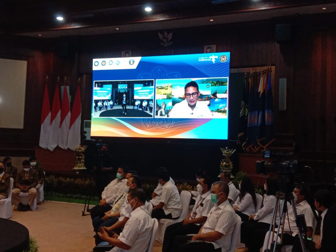 Poltekpar Bali Jadi Tuan Rumah Studium Generale untuk Wirausaha Muda
