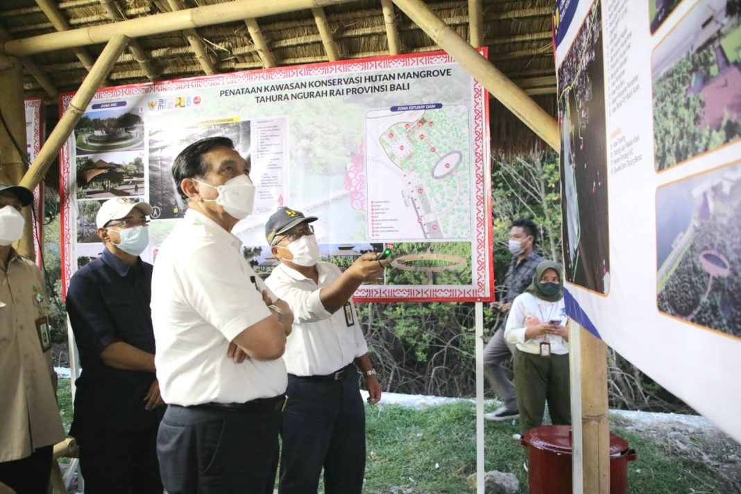 Mangrove Bali akan Menjadi Showcase bagi Para Leaders KTT G-20