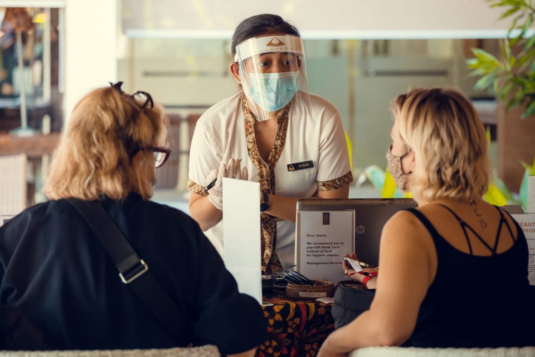 Villa Amartera Terima Tamu Karantina Non Bubble