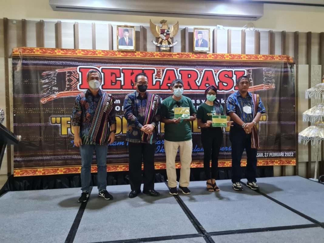 Usman Kansong Minta Etos Budaya Maritim Indonesia harus Diperkuat Lagi