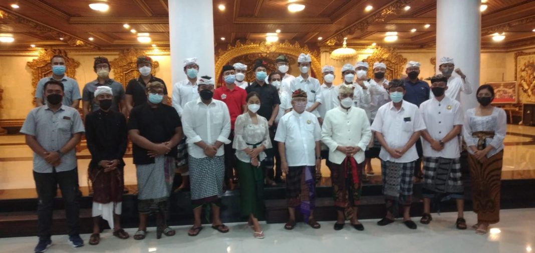 MDA Bali Minta Warga Bali Taat Prokes Saat Pawai Ogoh-ogoh