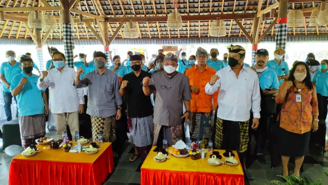 FGD Desa Wisata, SMSI Bali-Kemenparekraf Komitmen Perkuat Eksistensi Desa Wisata Bali