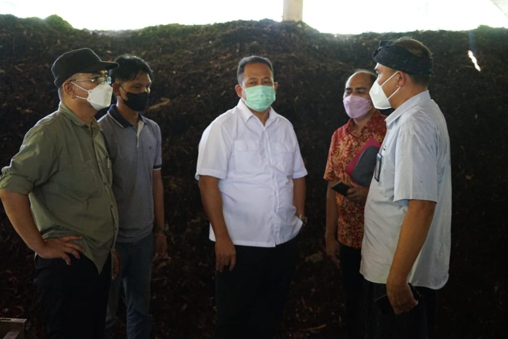 Kemendagri Dorong Percepatan Penanganan Sampah di Bali