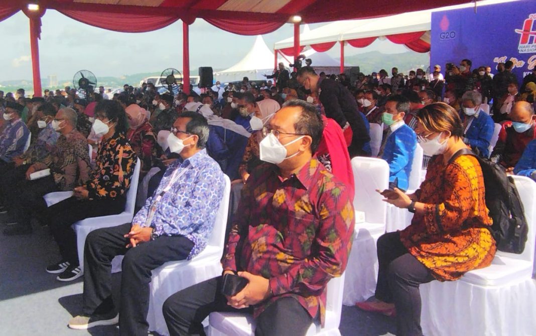 HPN 2022, Kadis Kominfos Gede Pramana Apresiasi Dukungan Insan Pers Terhadap Pemprov Bali