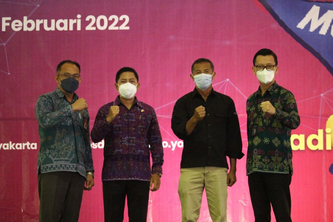 DEA – PKD Batch 2, UMKM Buleleng Kembali Dilatih Bisnis Pengelolaan Keuangan Digital